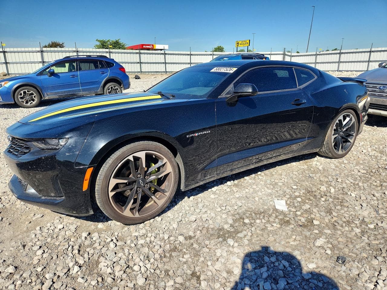 CHEVROLET CAMARO