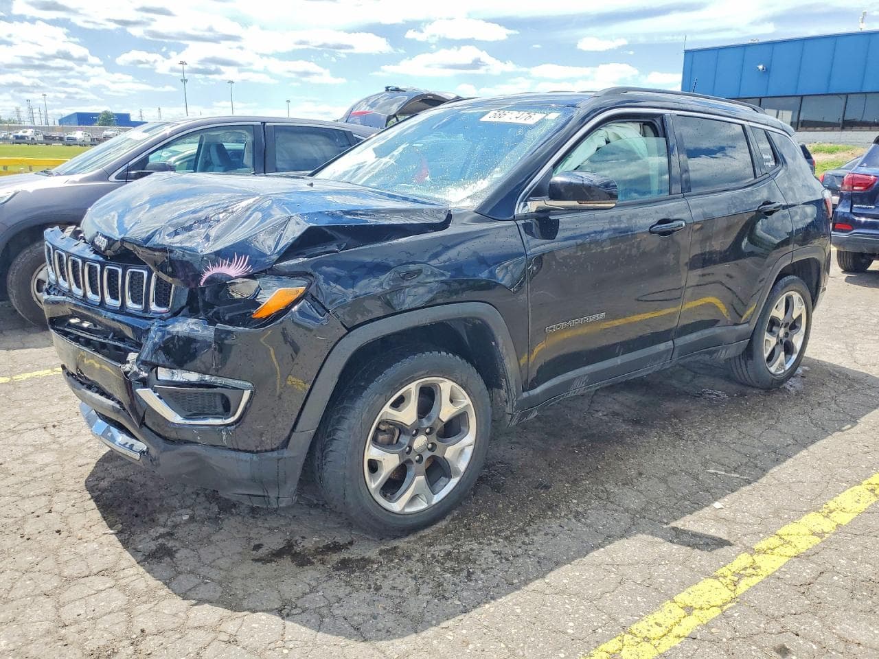 JEEP COMPASS