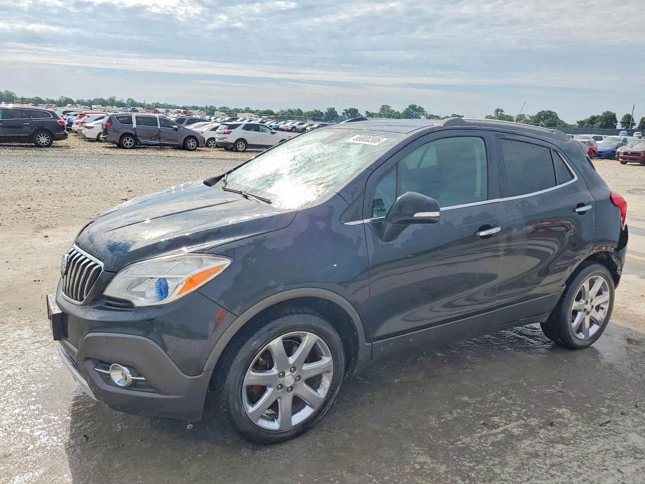 BUICK ENCORE