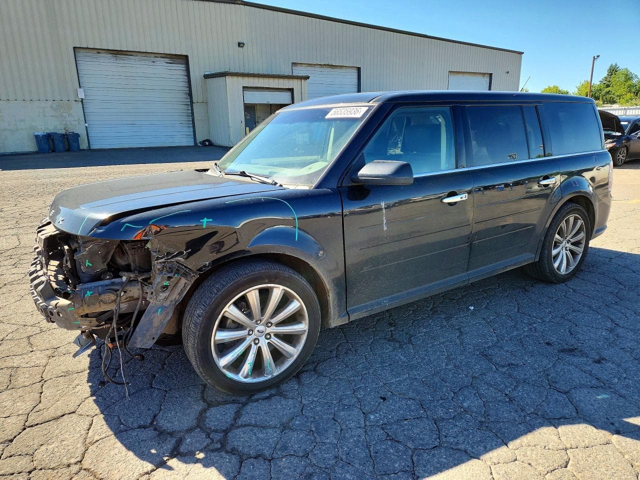 FORD FLEX