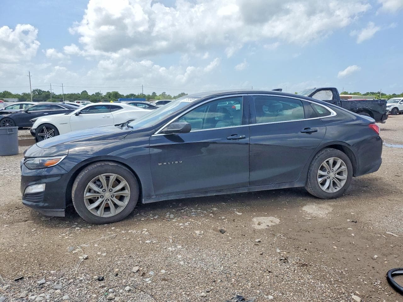 CHEVROLET MALIBU