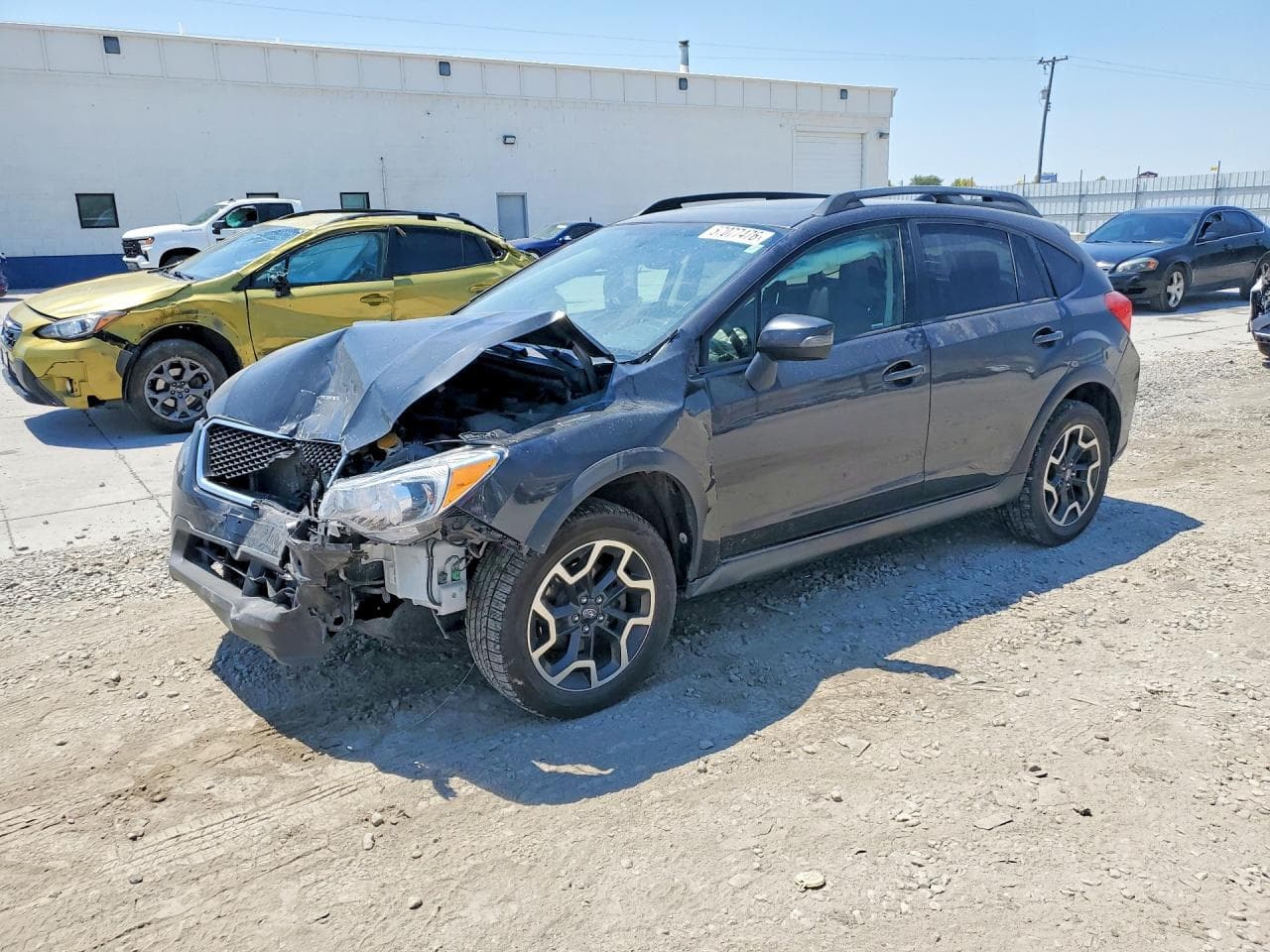 SUBARU CROSSTREK