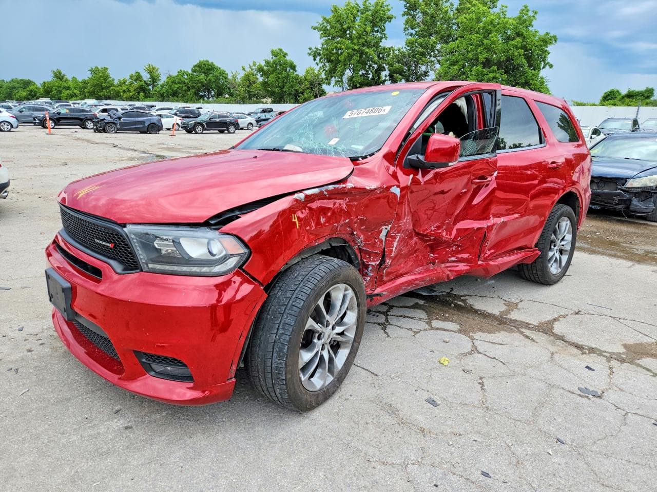 DODGE DURANGO