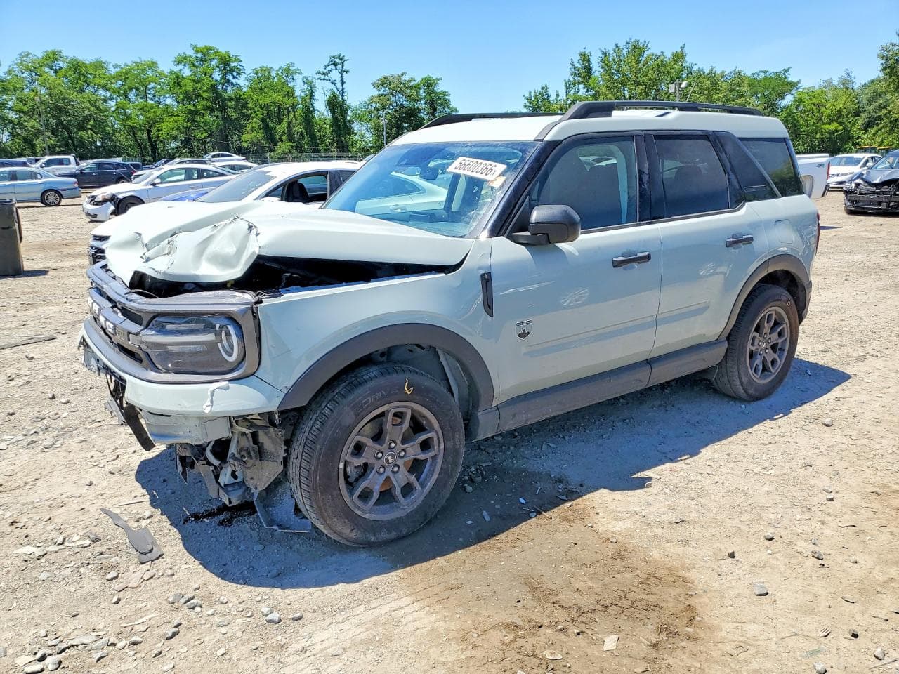 FORD BRONCO SPORT