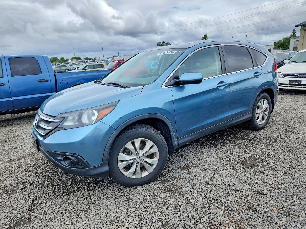 HONDA CRV