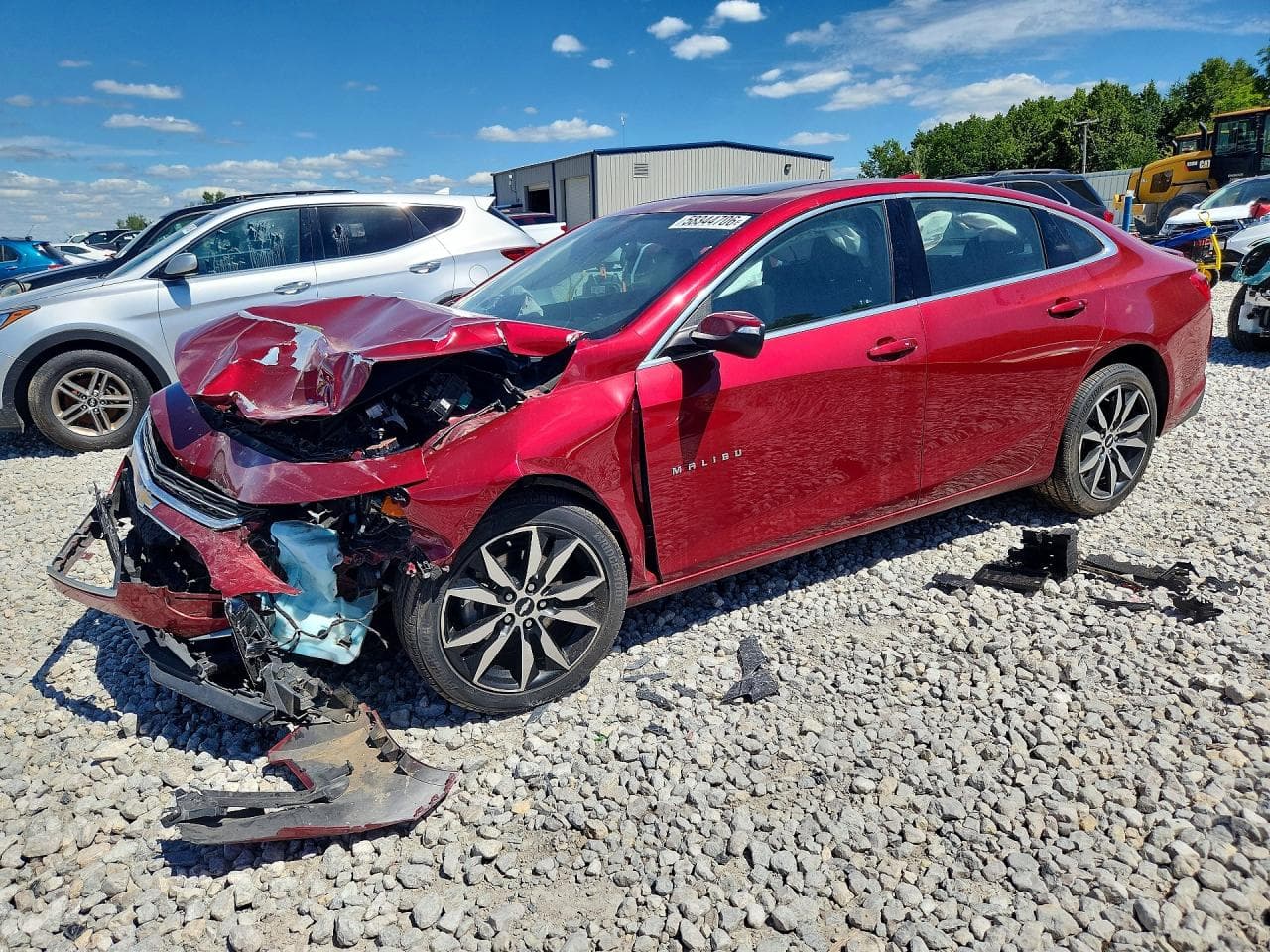 CHEVROLET MALIBU