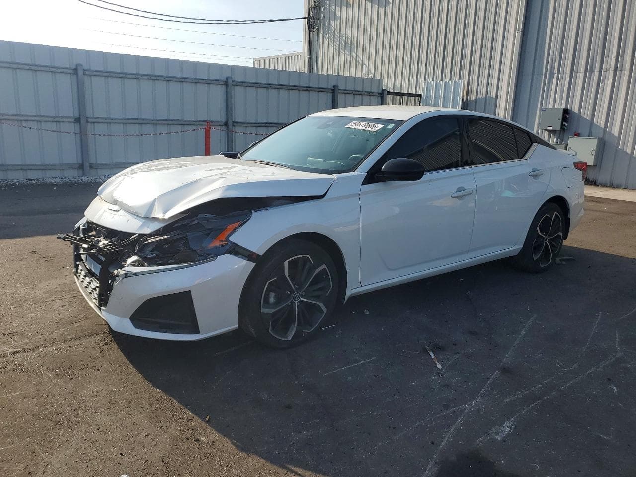 NISSAN ALTIMA