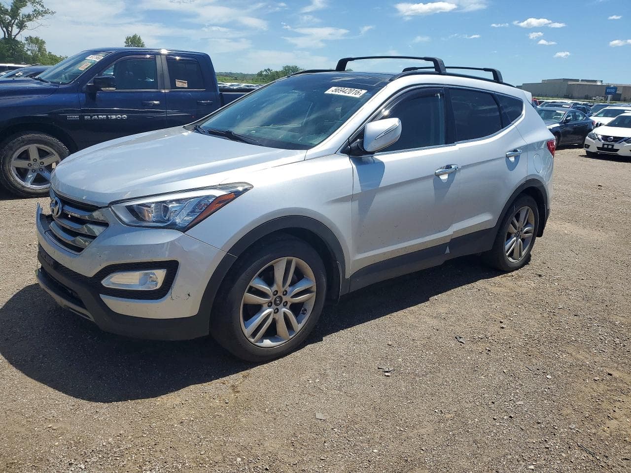 HYUNDAI SANTA FE SPORT