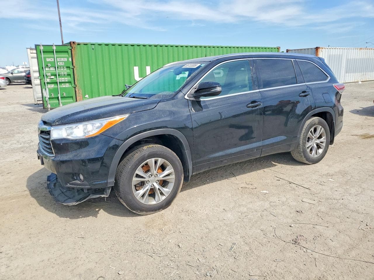 TOYOTA HIGHLANDER