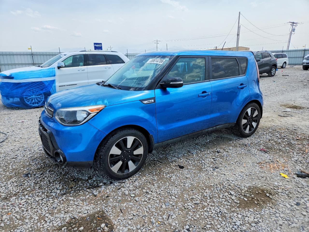 KIA SOUL