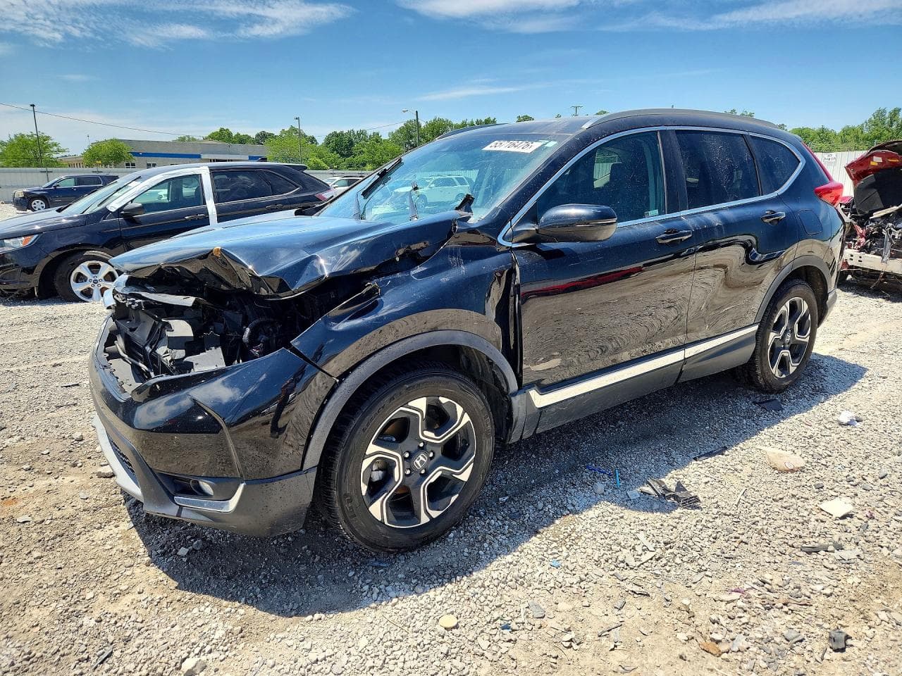 HONDA CRV