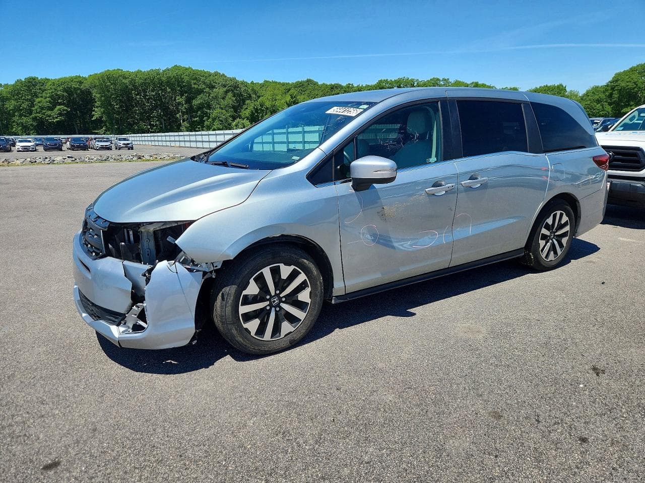 HONDA ODYSSEY