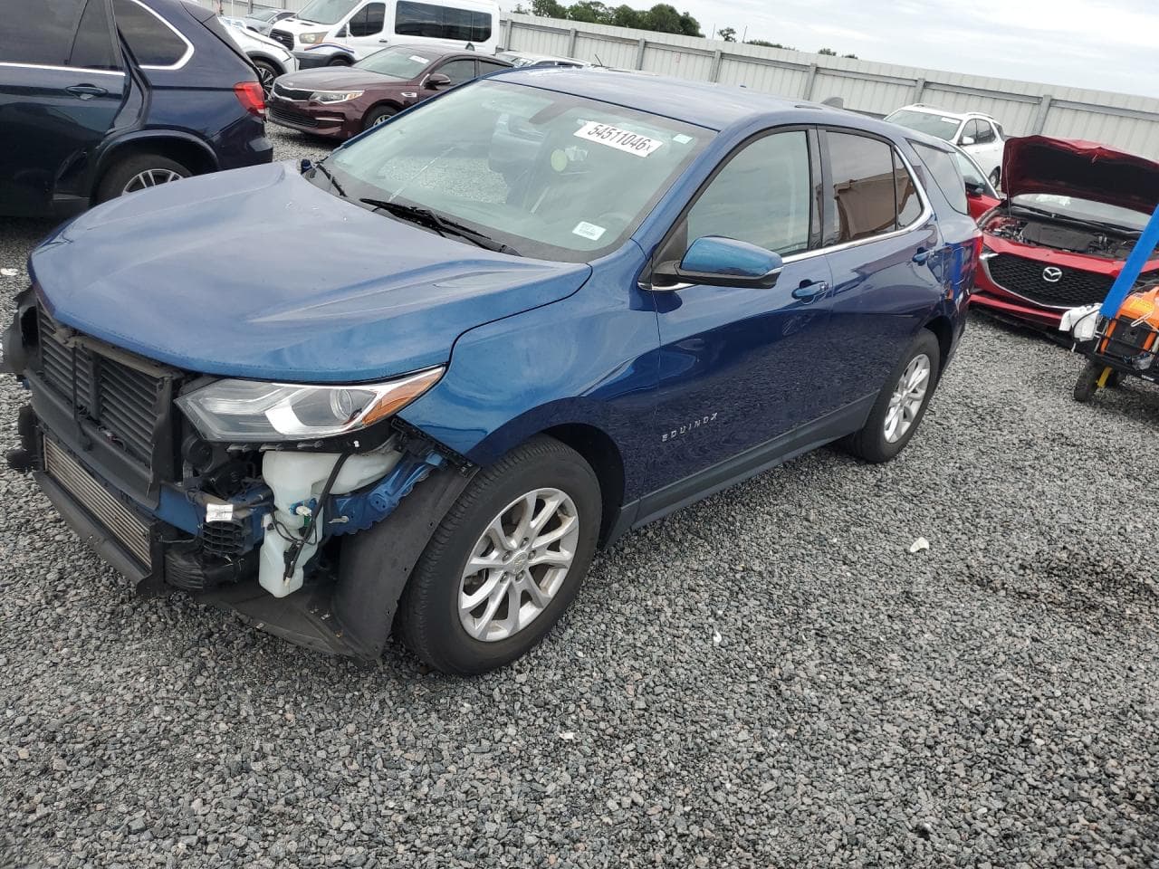 CHEVROLET EQUINOX