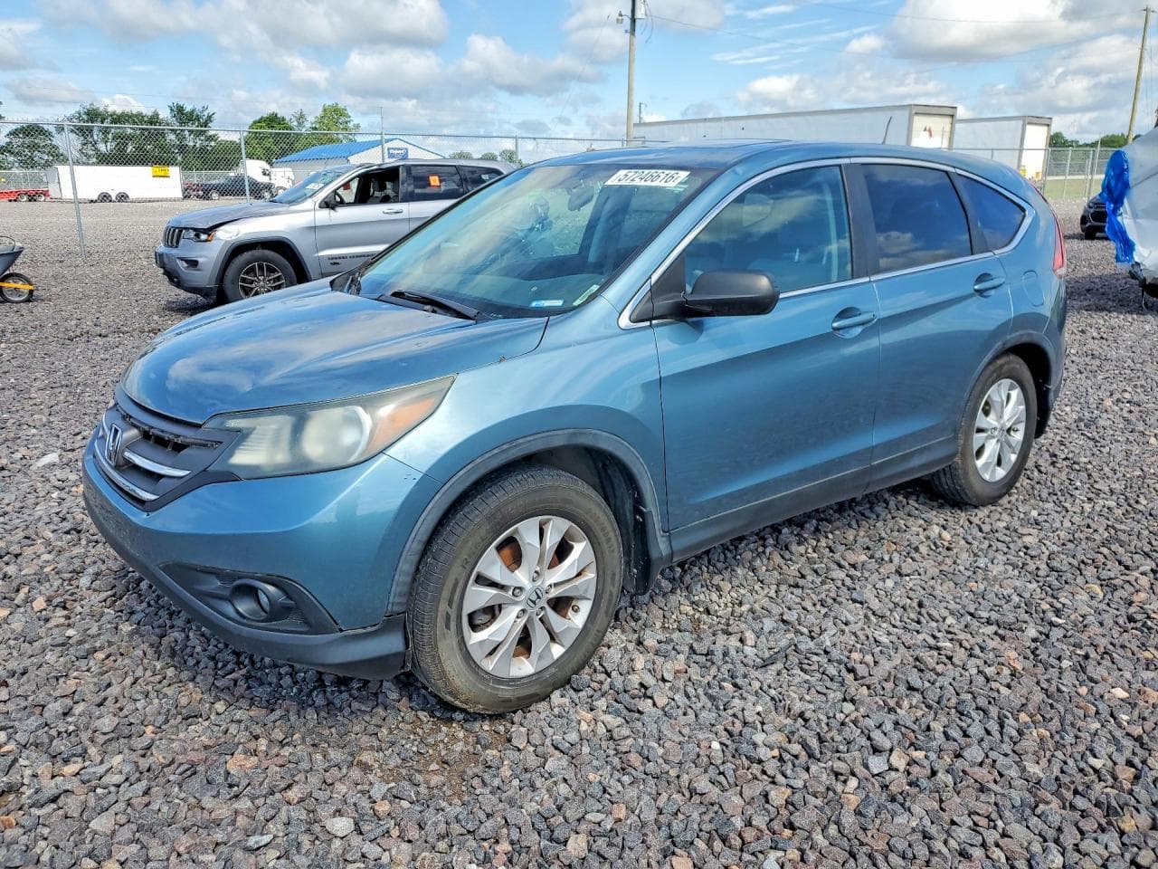 HONDA CRV