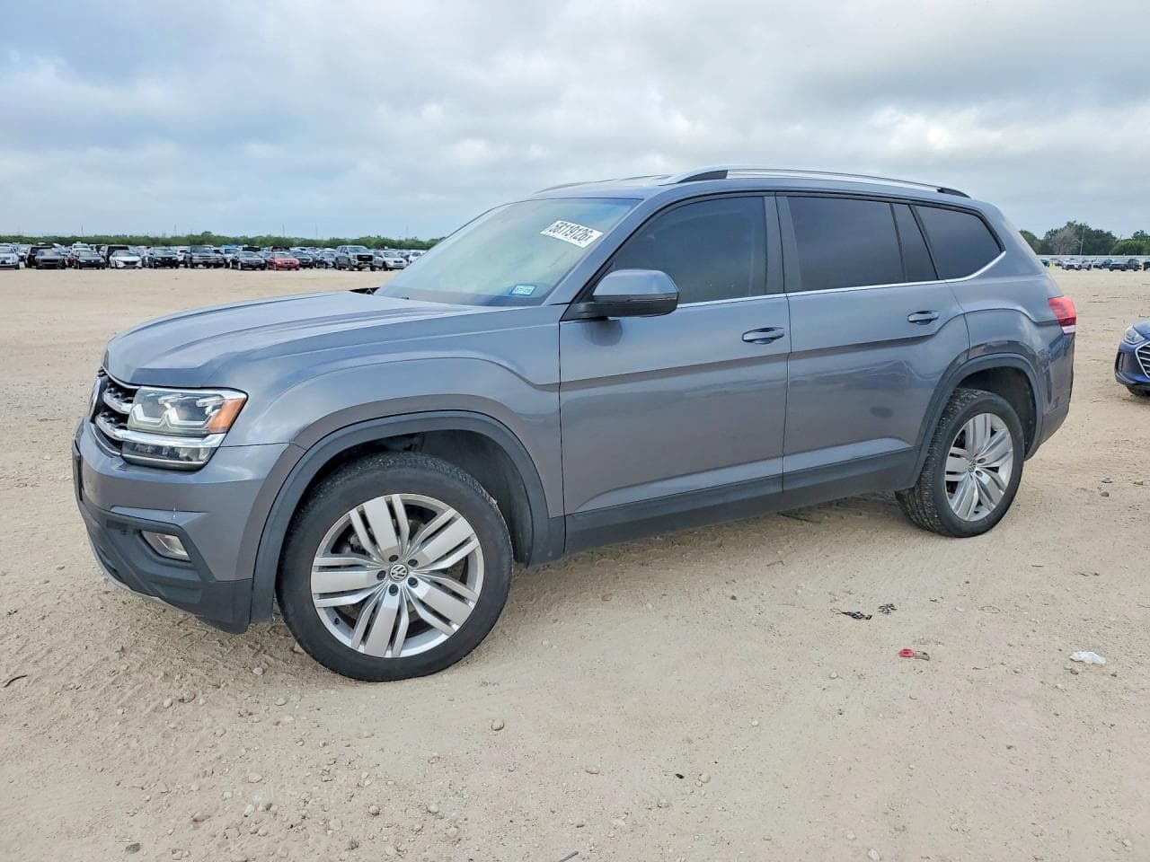 VOLKSWAGEN ATLAS