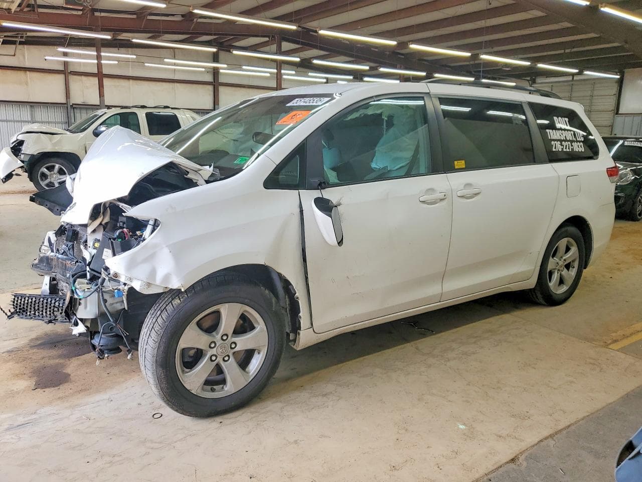 TOYOTA SIENNA