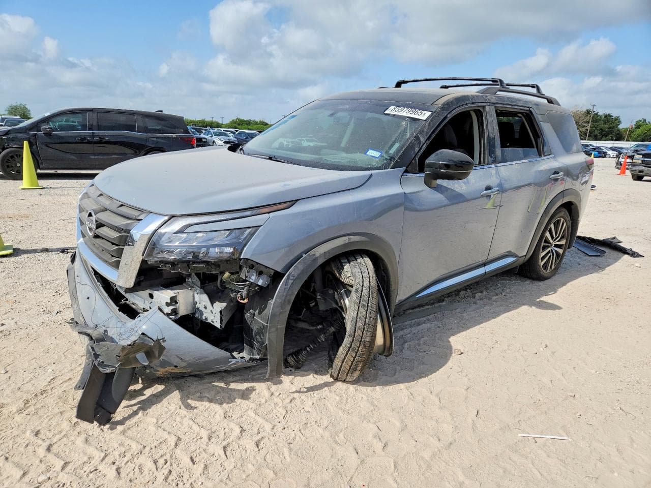 NISSAN PATHFINDER