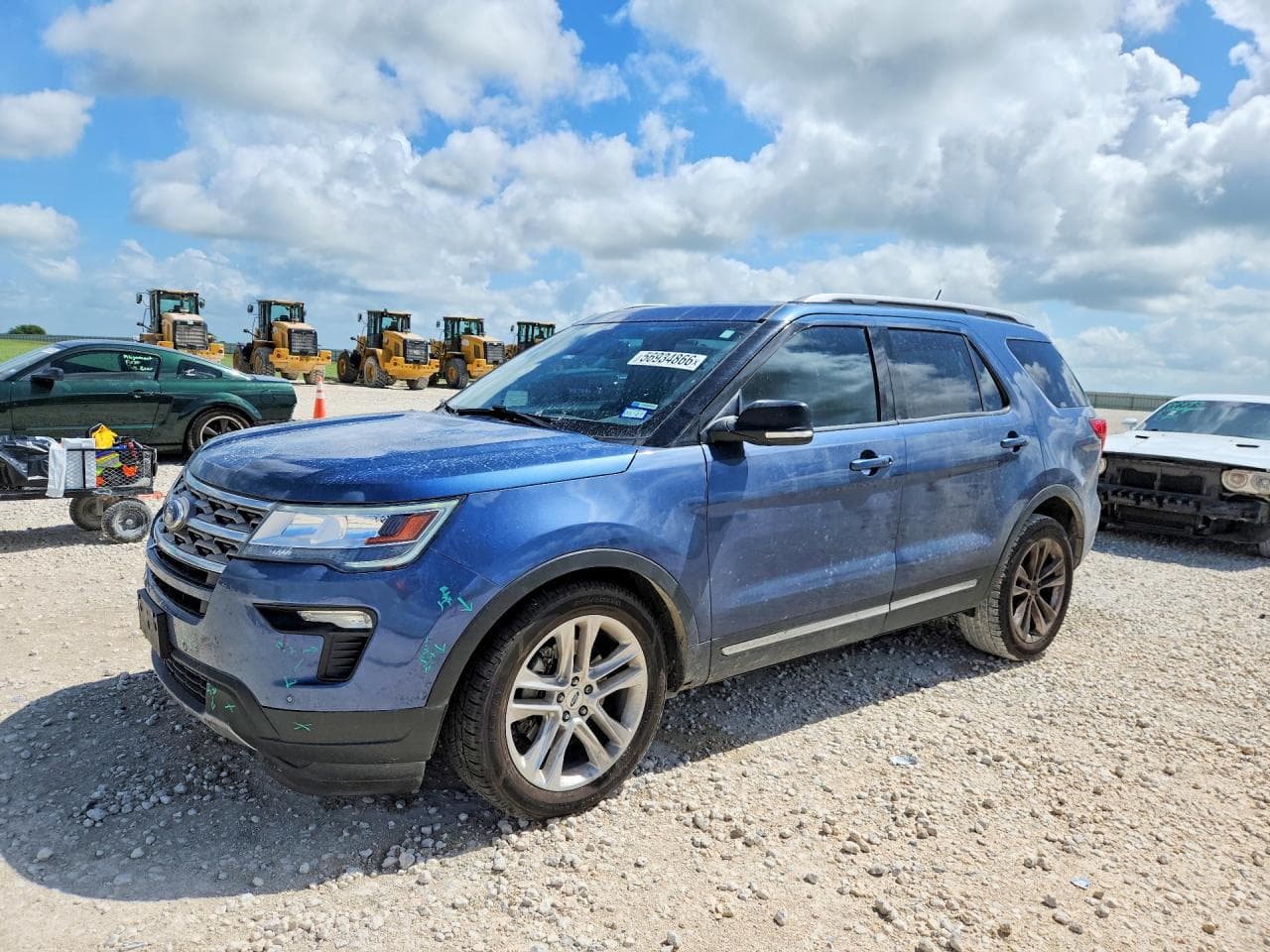FORD EXPLORER