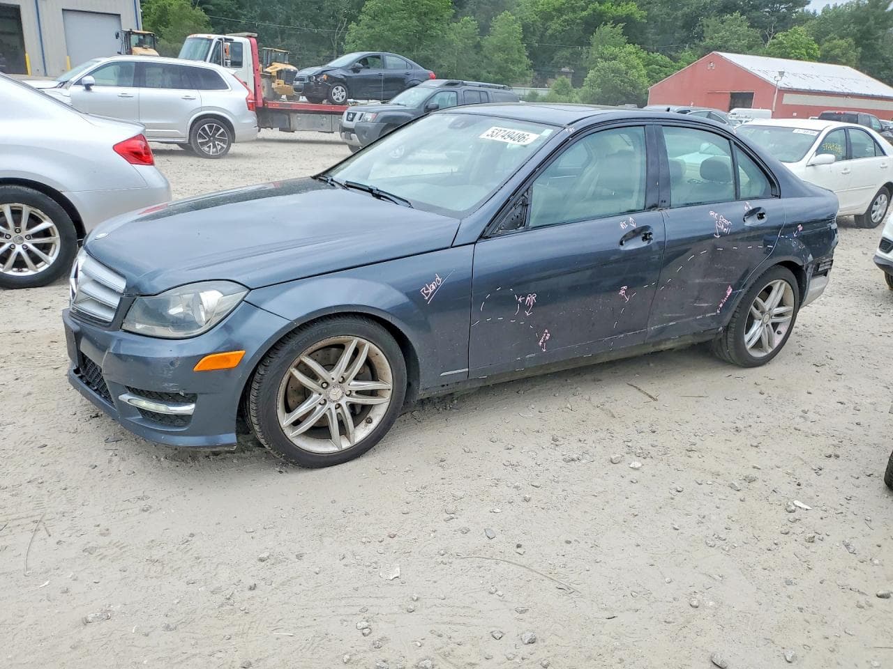 MERCEDES-BENZ C-CLASS