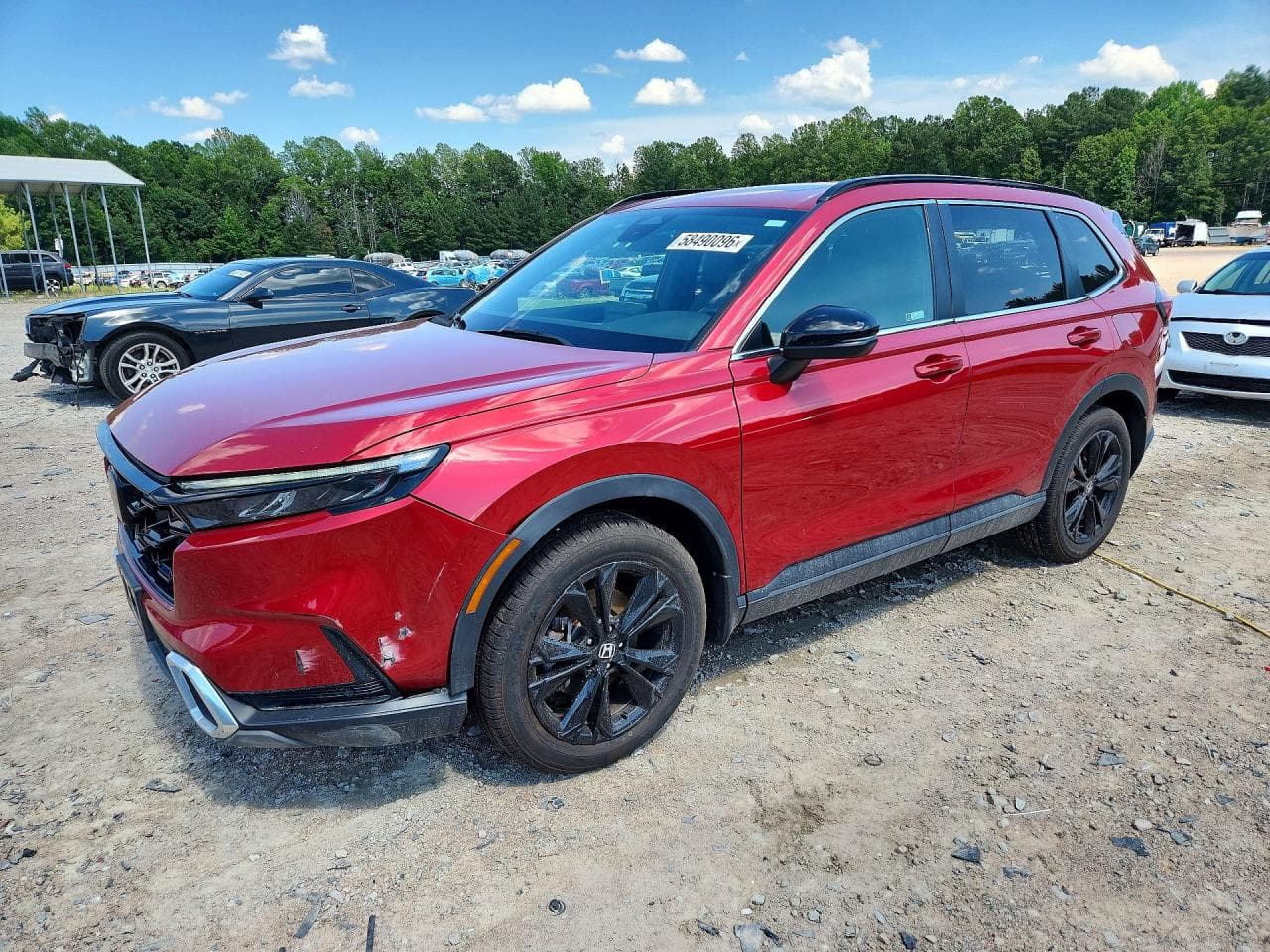 HONDA CRV