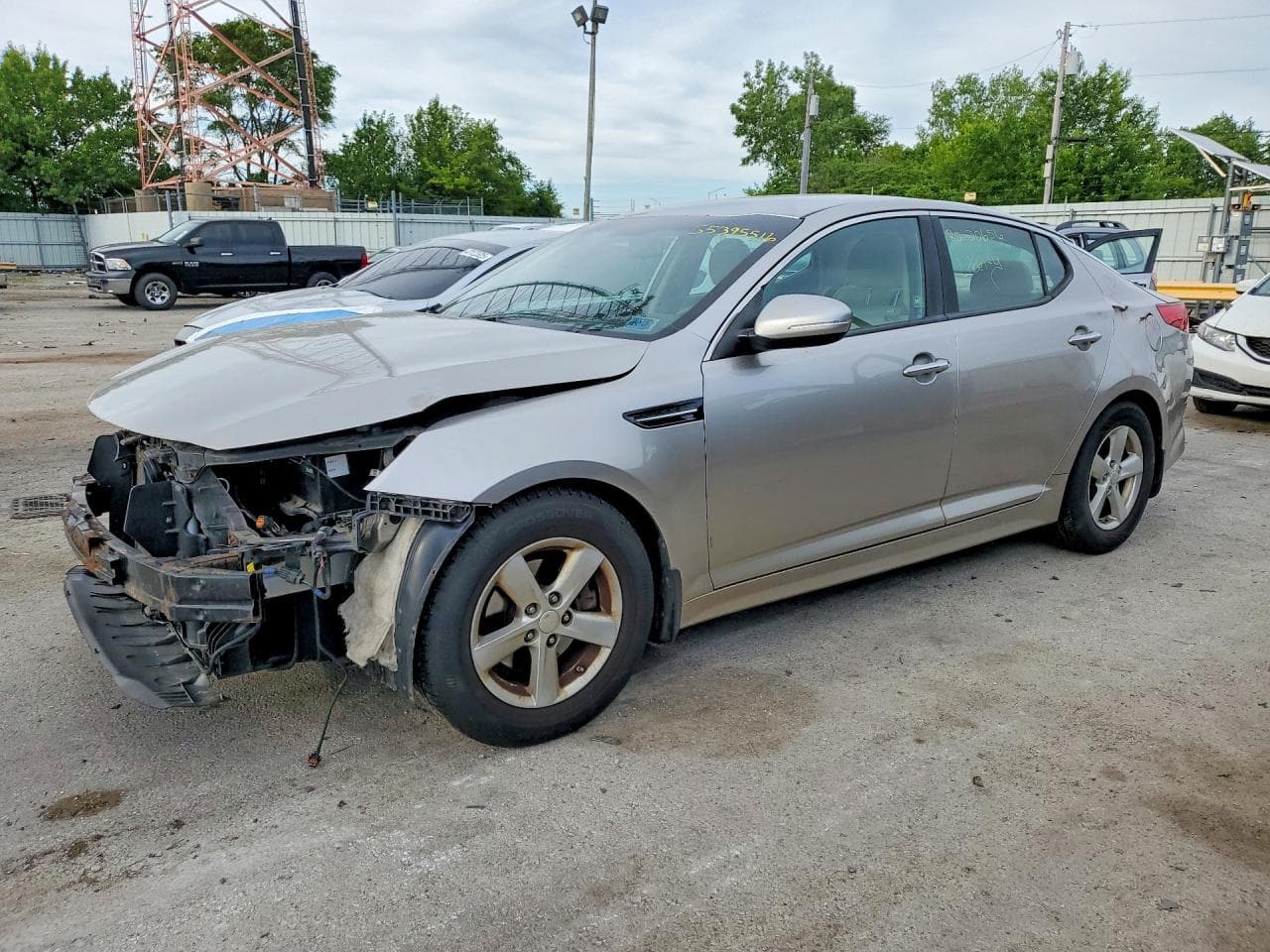 KIA OPTIMA