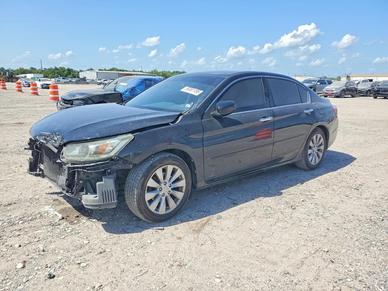HONDA ACCORD