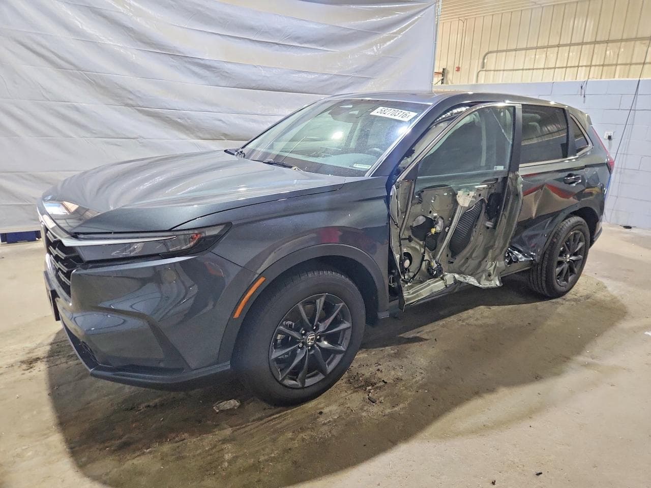 HONDA CRV