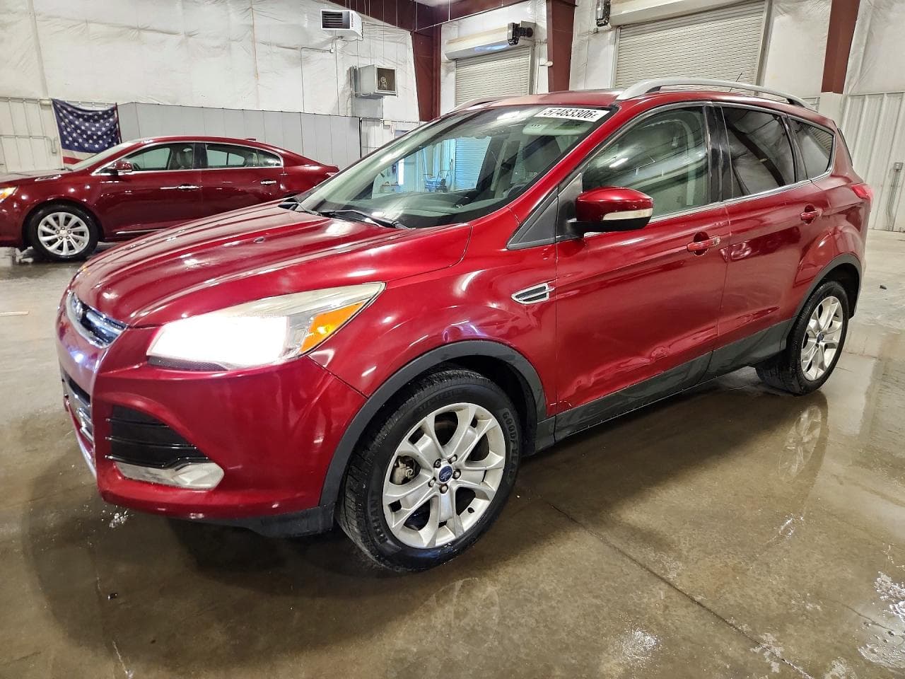 FORD ESCAPE