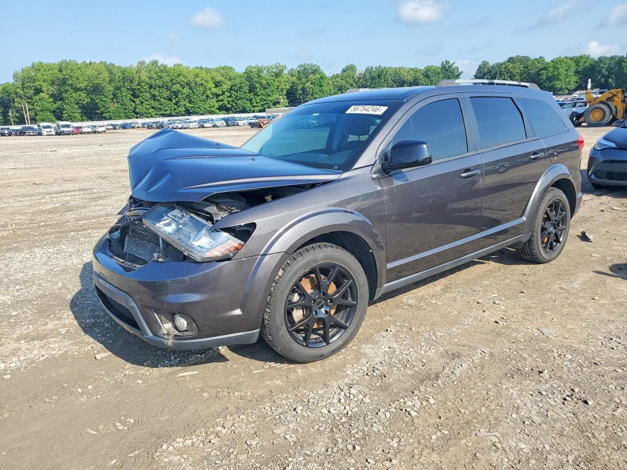 DODGE JOURNEY