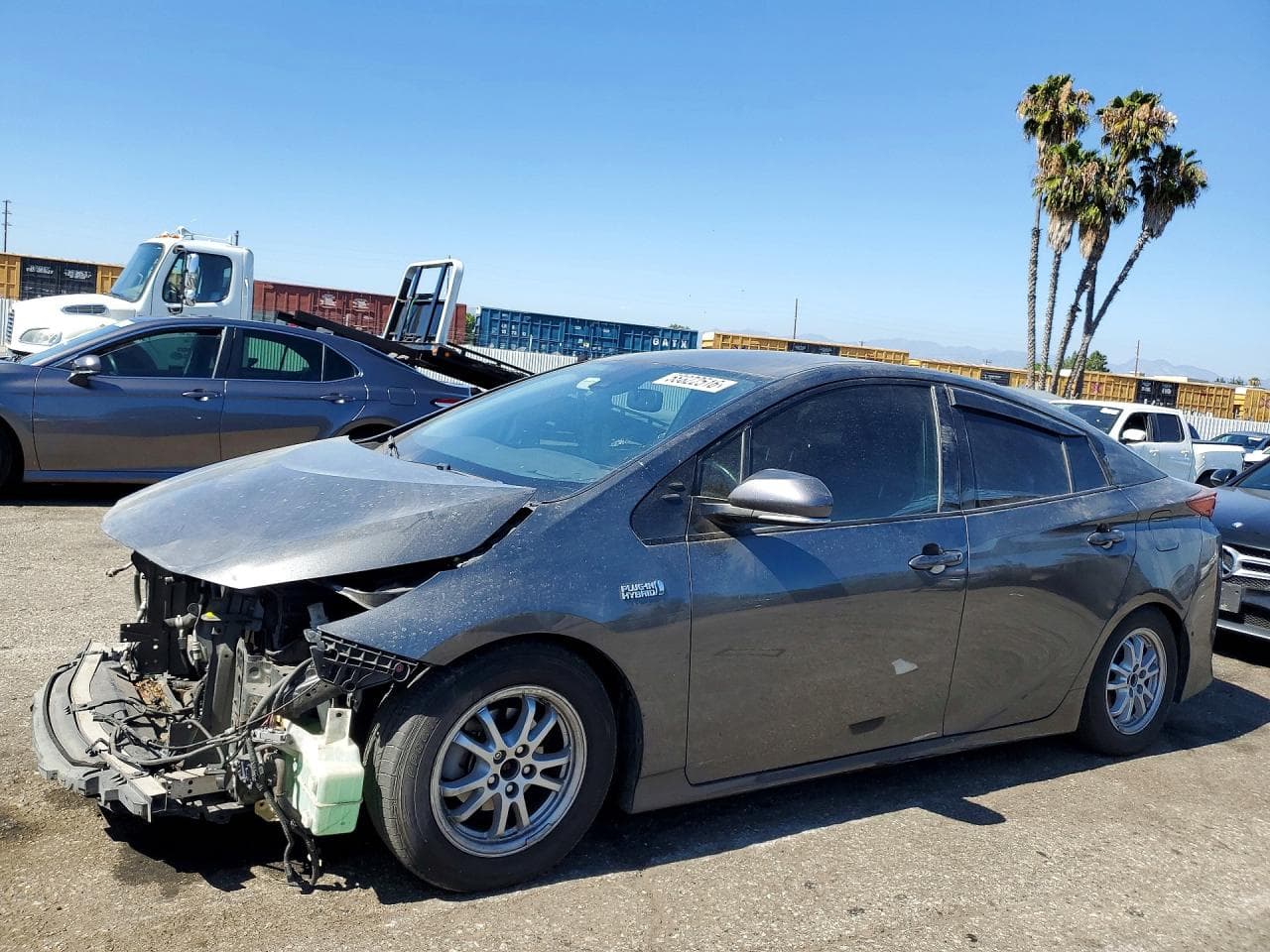 TOYOTA PRIUS PRIME