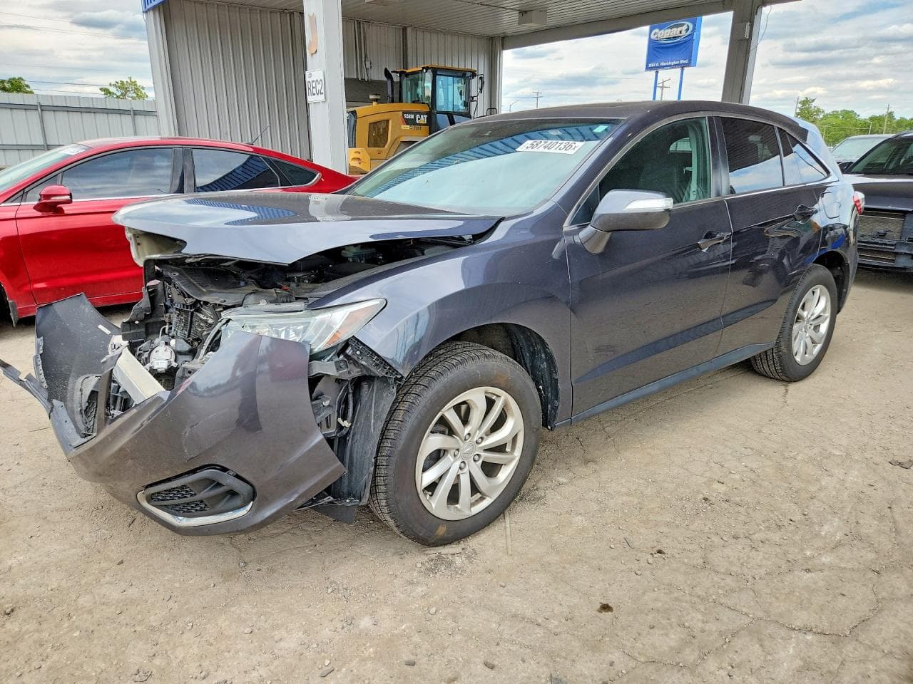 ACURA RDX