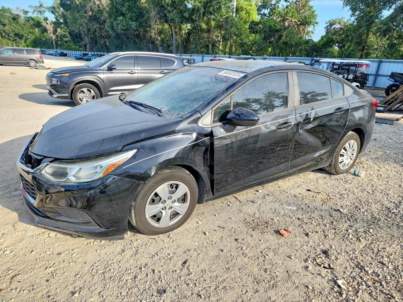 CHEVROLET CRUZE