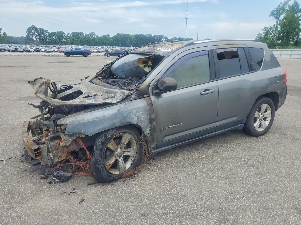 JEEP COMPASS