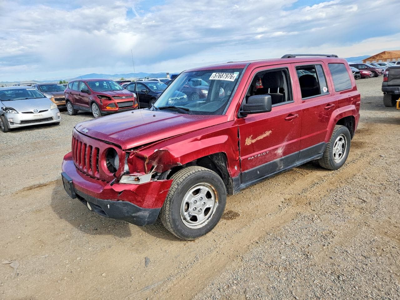 JEEP PATRIOT