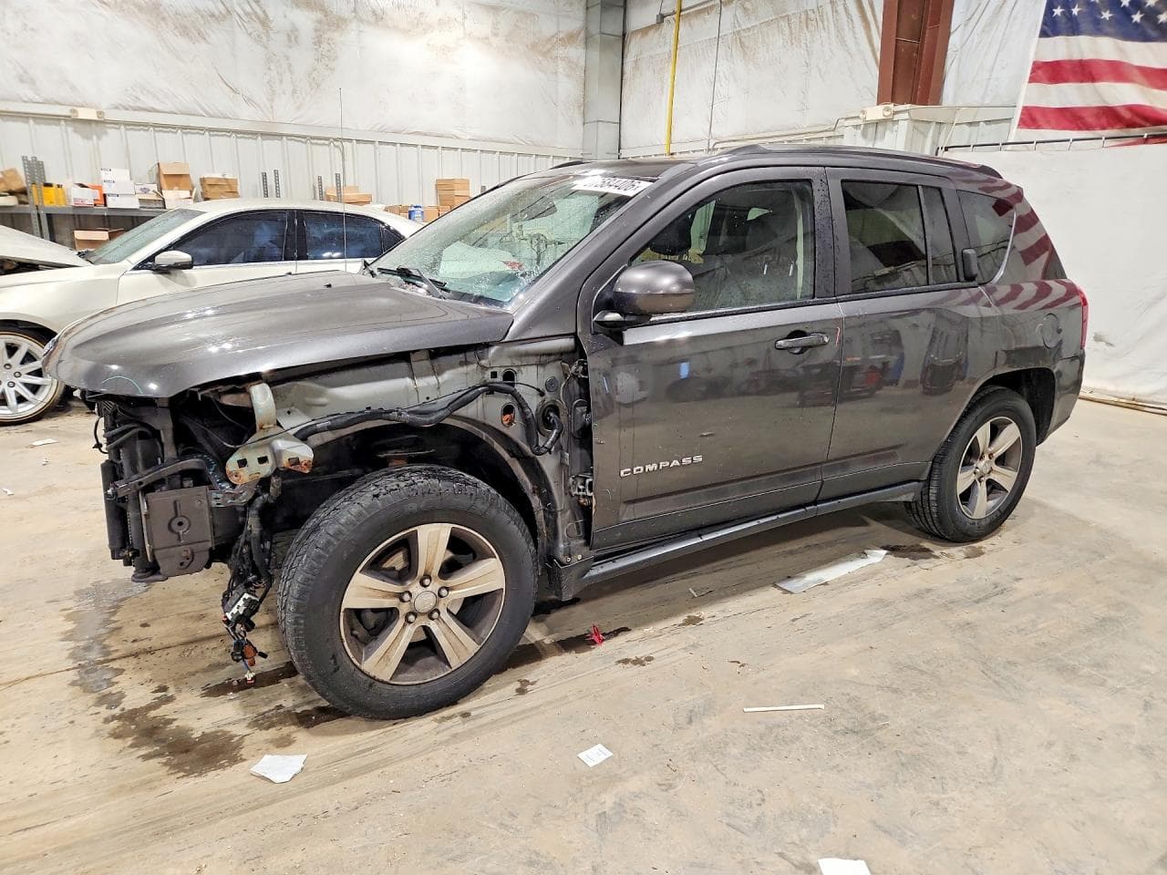 JEEP COMPASS