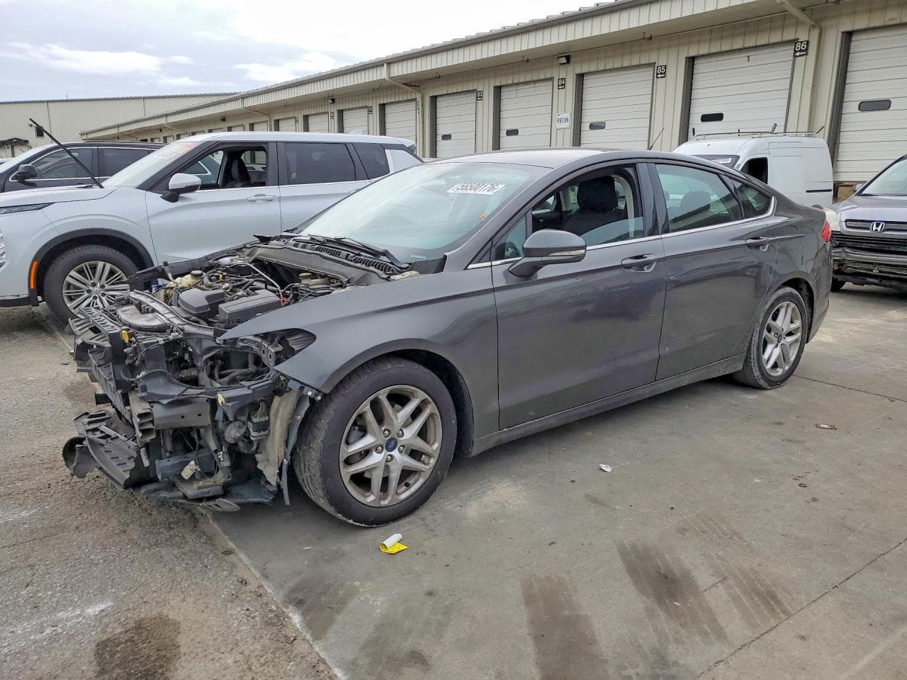 FORD FUSION