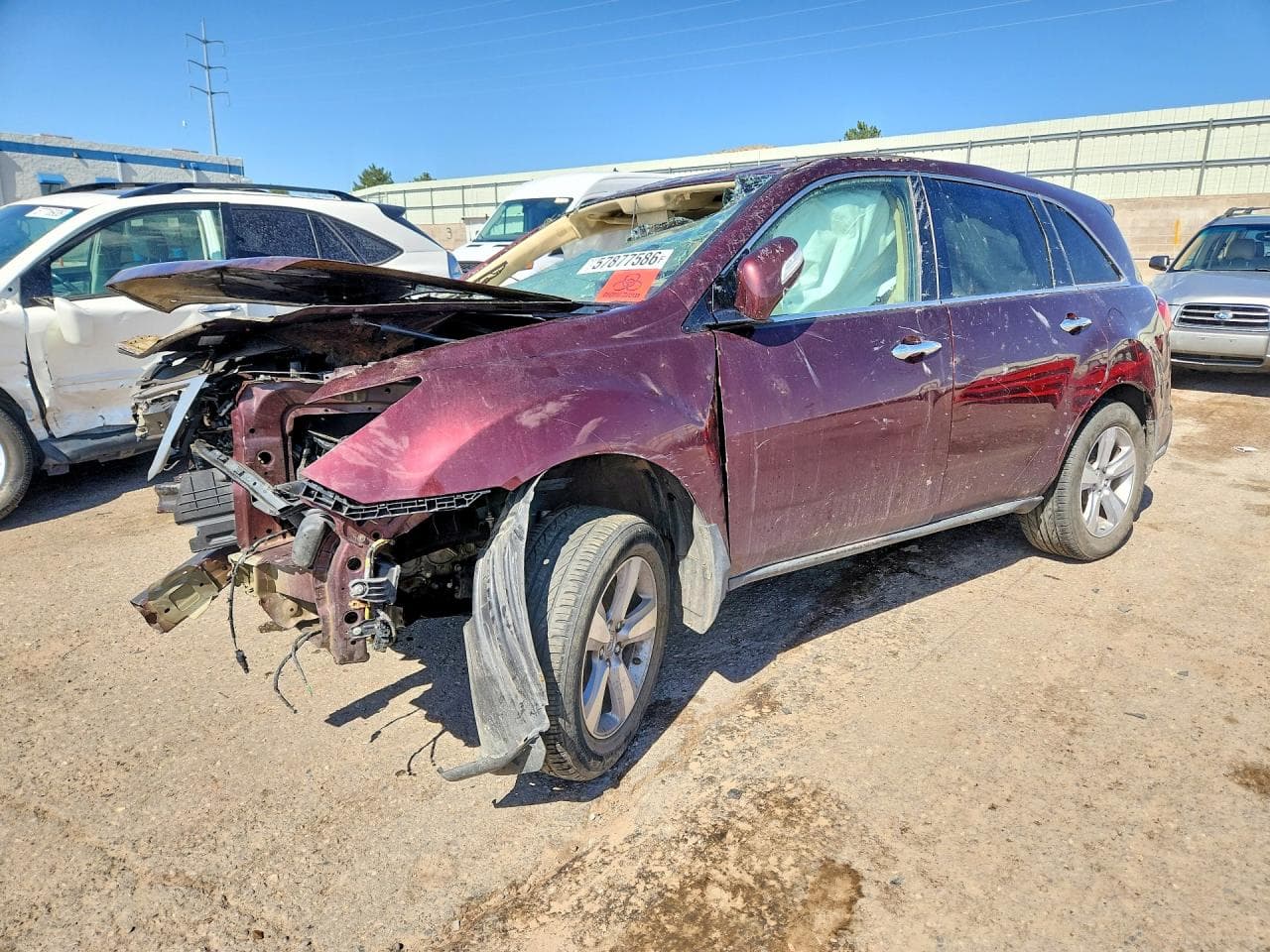 ACURA MDX