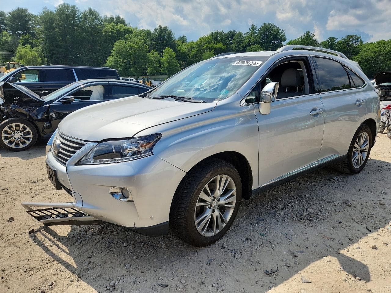 LEXUS RX350