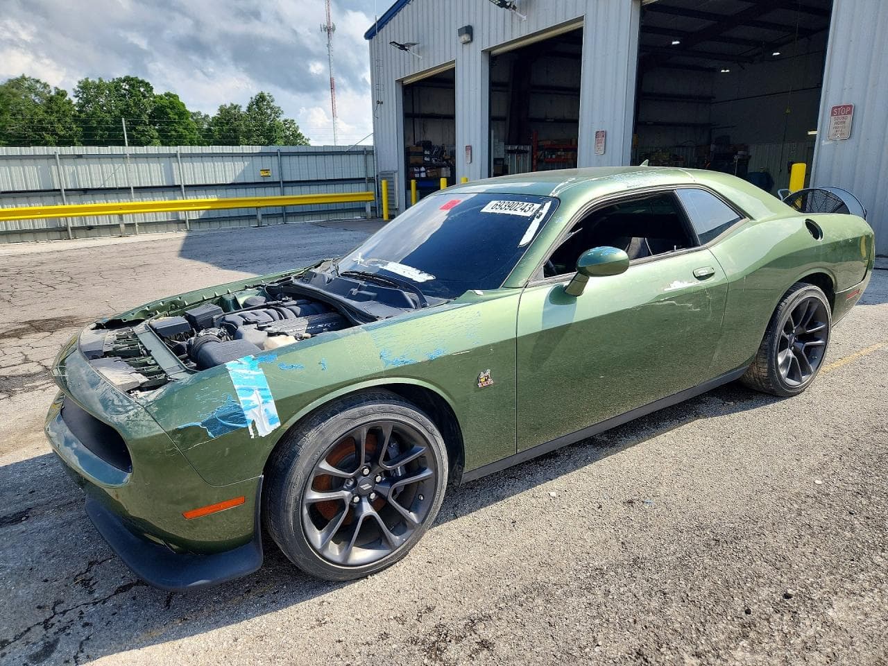 DODGE CHALLENGER