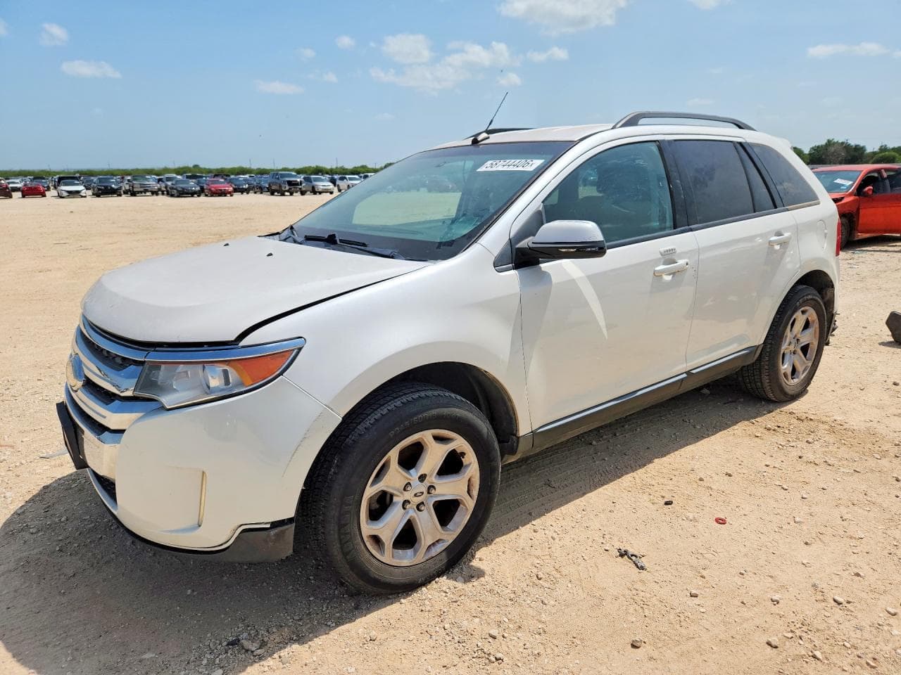 FORD EDGE