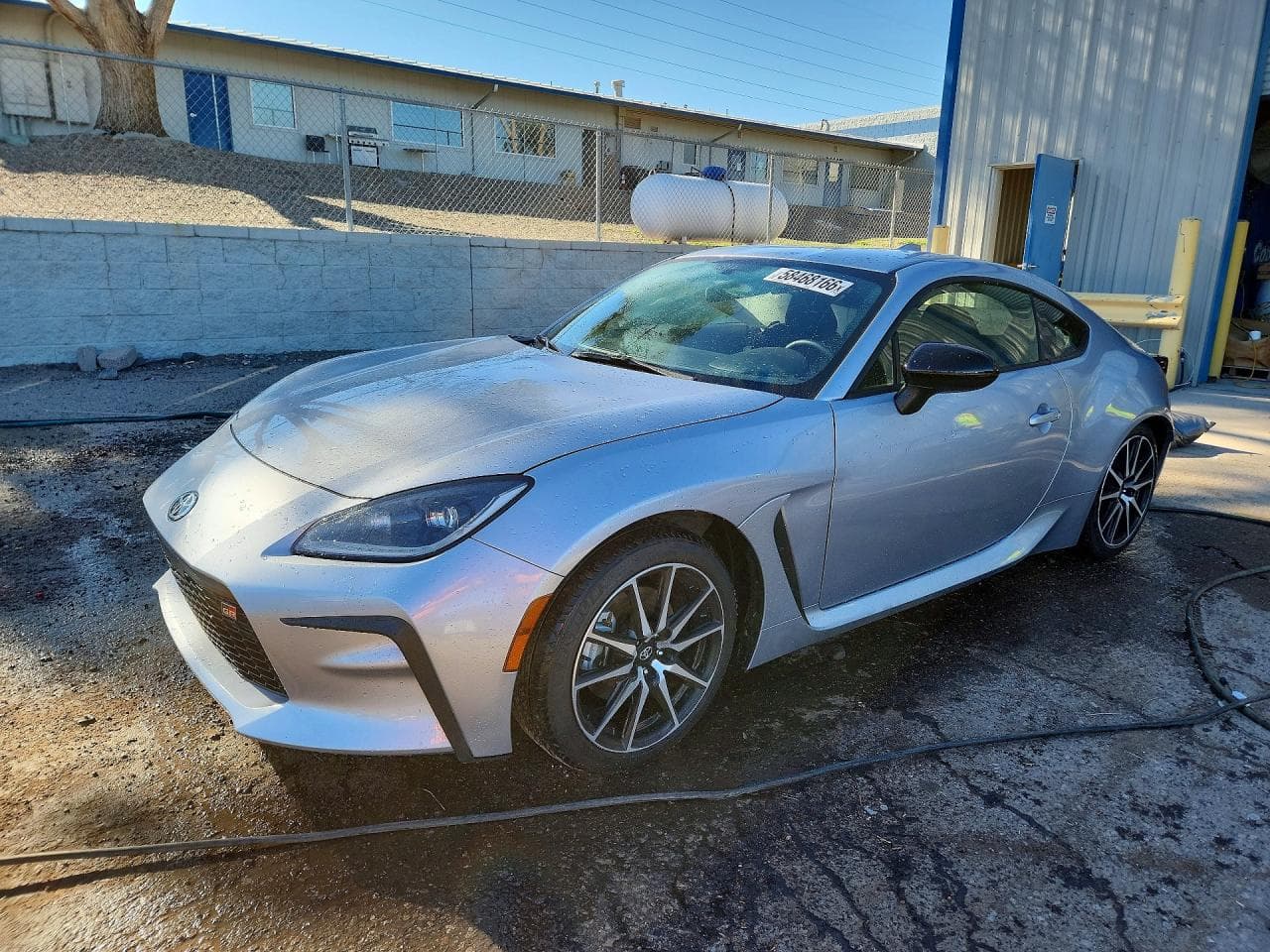 2025 TOYOTA GR86