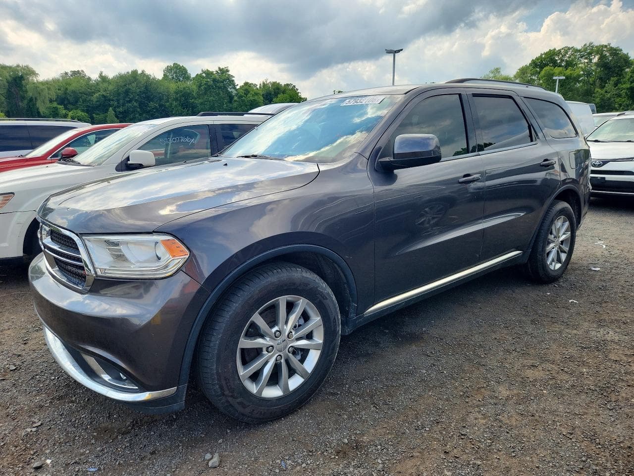 DODGE DURANGO