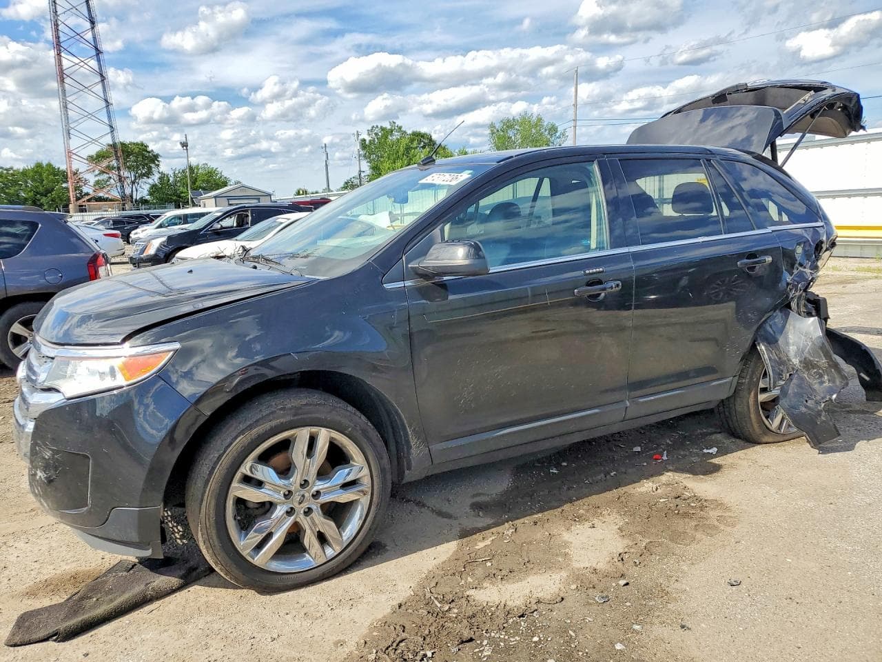 FORD EDGE