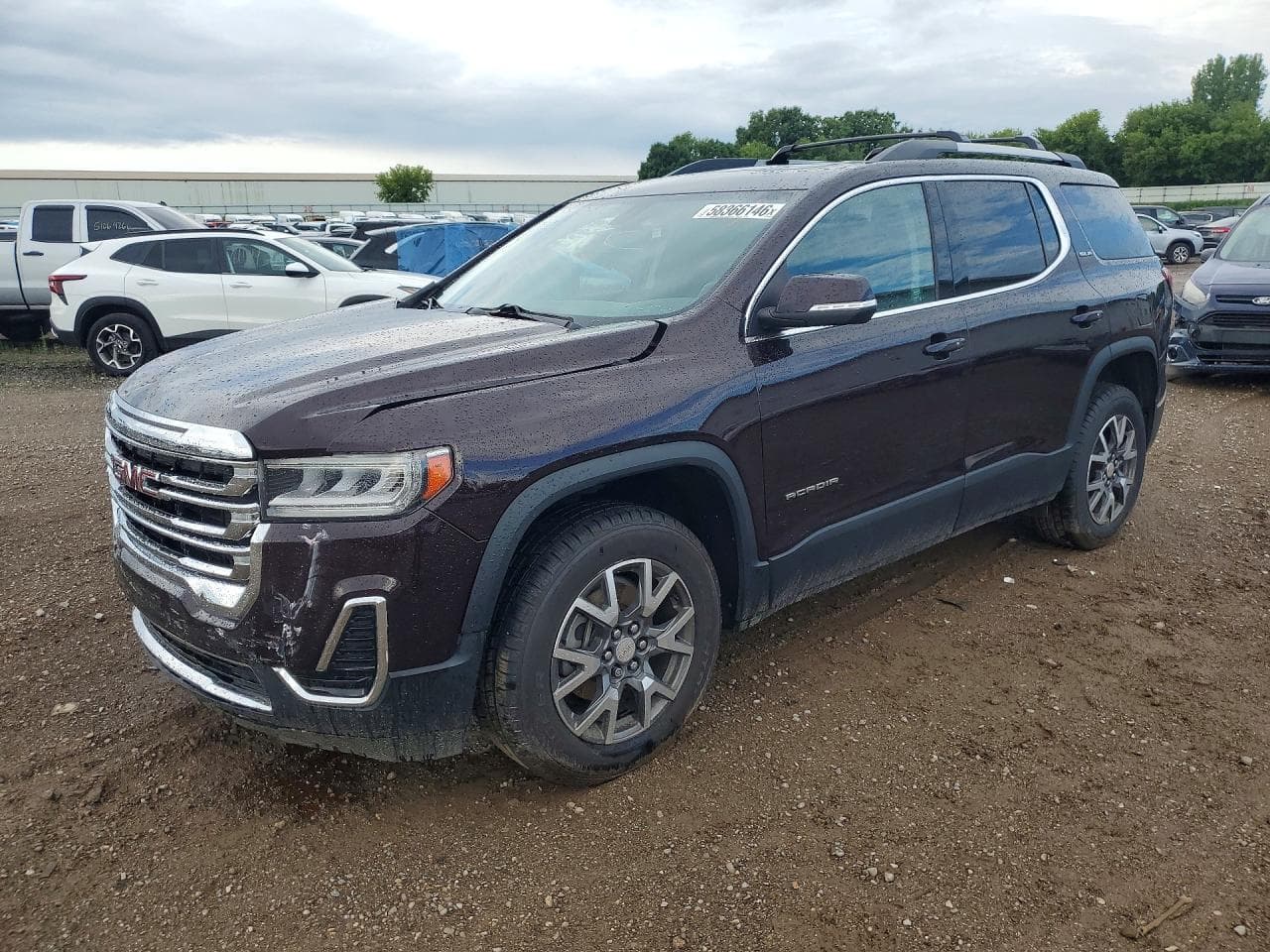 GMC ACADIA