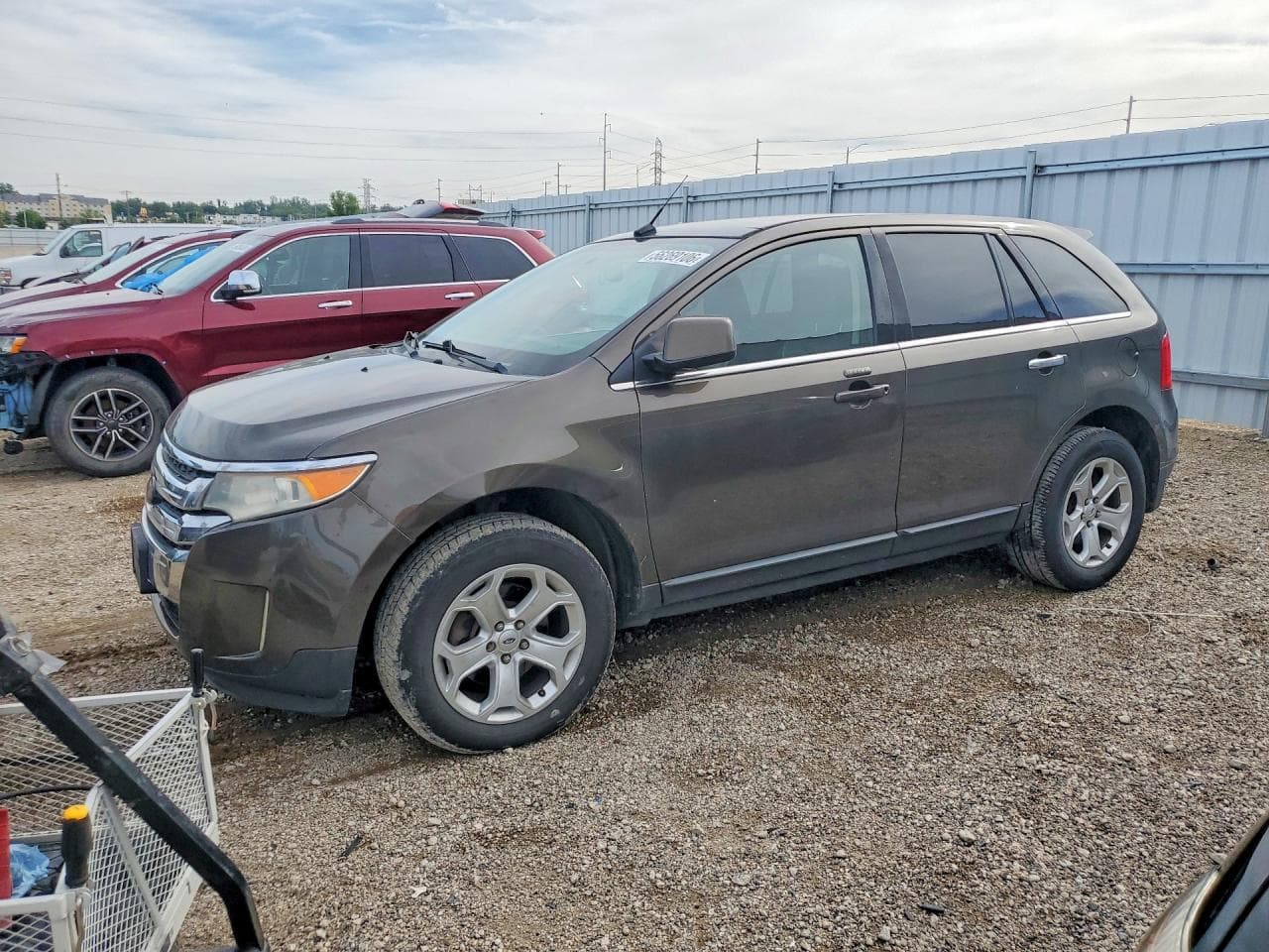 FORD EDGE