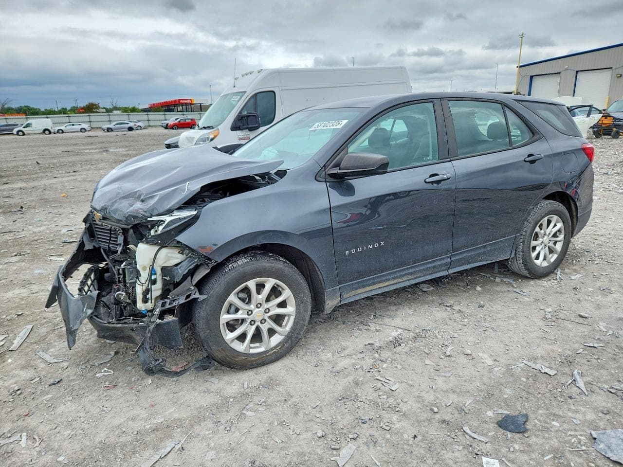 CHEVROLET EQUINOX