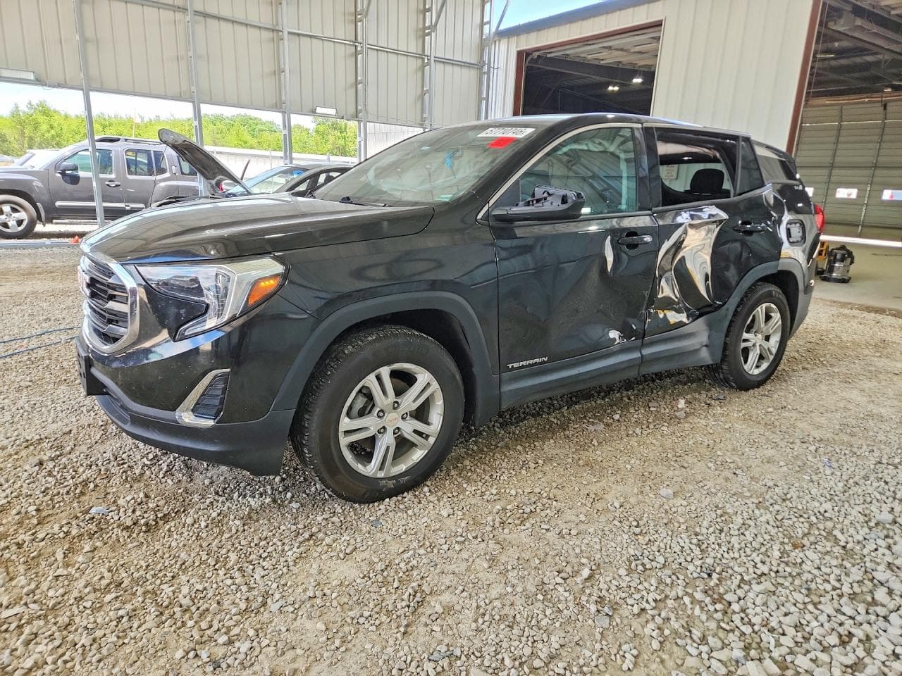 GMC TERRAIN