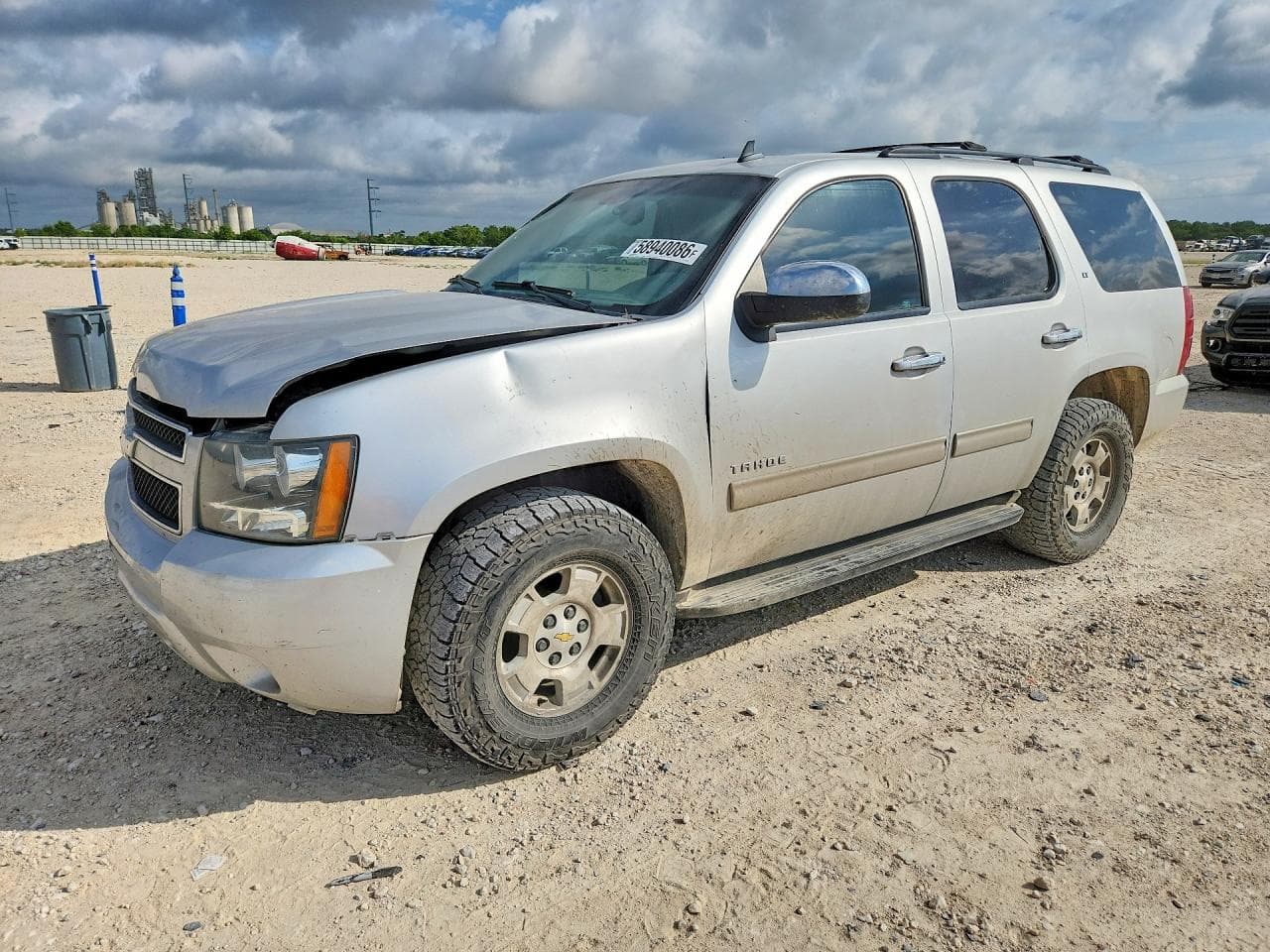 CHEVROLET TAHOE