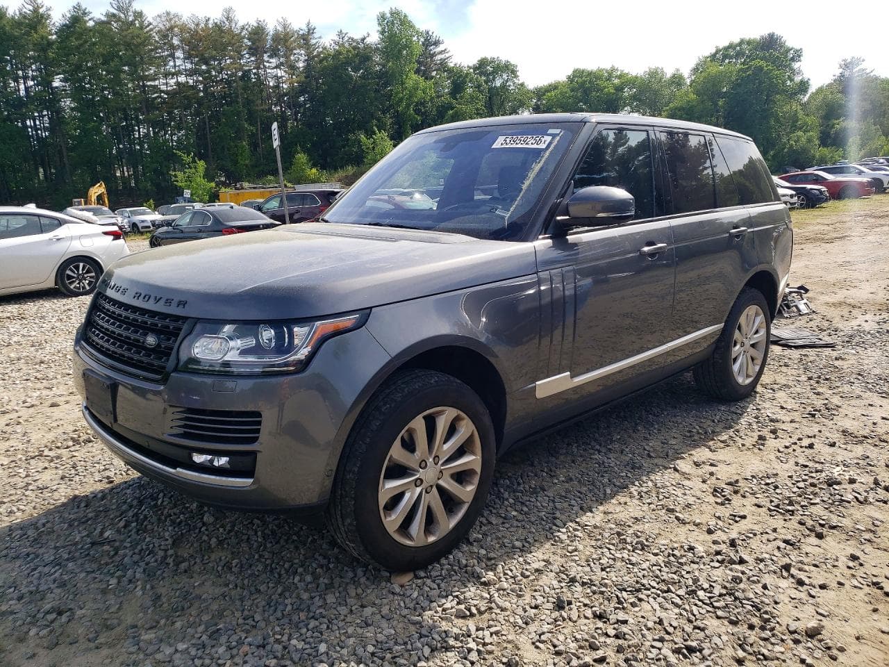 LAND ROVER RANGEROVER