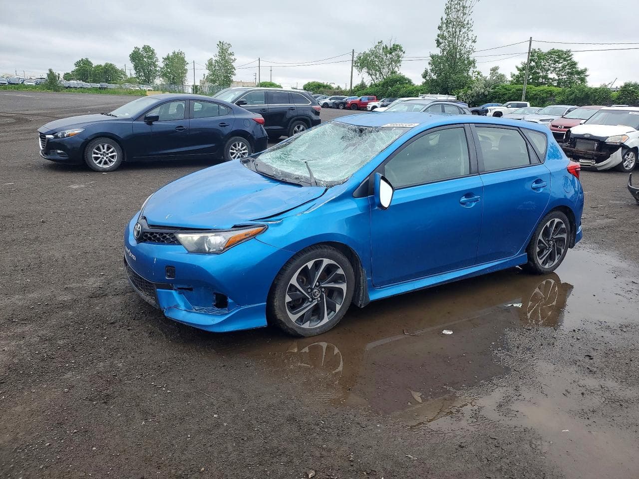 TOYOTA COROLLA IM